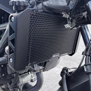 Pour Suzuki SV650 SV650X 2019-2024 Moto Accessoires CNC Radiateur Grille Garde <span class=keywords><strong>SV</strong></span> <span class=keywords><strong>650</strong></span> <span class=keywords><strong>SV</strong></span> <span class=keywords><strong>650</strong></span> <span class=keywords><strong>X</strong></span> Réservoir D'eau Garde Net - Product Image 6
