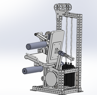 2025 usine vendant directement la Machine d'extension de jambe Curl de jambe à double charge de broche multifonctionnelle de gymnastique commerciale