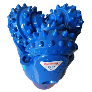 Foret triconique Bibo Manufacture 293.5mm 11 5/8 pouces IADC 537 TCI pour roches dures Kingdream Deris Bibo Manufacture 293 - Product Image 1