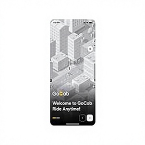 Aplicación Móvil para Reserva de Taxis con Rastreo en Tiempo Real, Emparejamiento de Conductores, Pagos en Línea y Gestión de Viajes, Compatible con MAC, en Stock - Product Image 1
