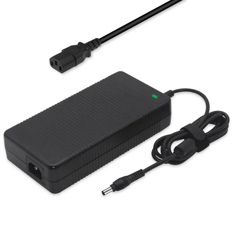 Ac Charger Compatible for Razer Blade 19.8V 8.33A 165W Laptop Charger AC Power Adapter RC30-0165 Power Cord