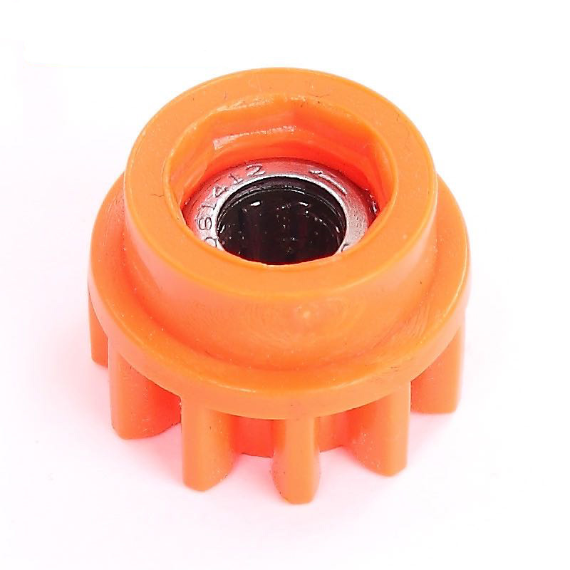 8x14x12 мм подшипник для швабры HF081412 HF0812 односторонние Игольчатые роликовые подшипники