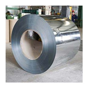 Bobina de Acero Galvanizado por Inmersión en Caliente Z30-275g 508/610mm, Suministro Directo de Fábrica Profesional - Product Image 1
