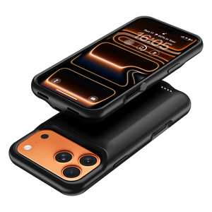 <span class=keywords><strong>Custodia</strong></span> <span class=keywords><strong>Batteria</strong></span> Sottile per <span class=keywords><strong>Apple</strong></span> iPhone 17 Pro Max, Power Bank Portatile da 7000mAh - Product Image 2