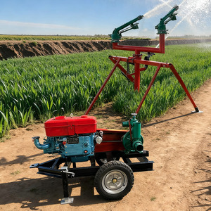 Stainless Steel Mixed Flow Centrifugal Water Pump for Agricultural Irrigation Farm Water Transfer and Industrial Applications - Product Image 1