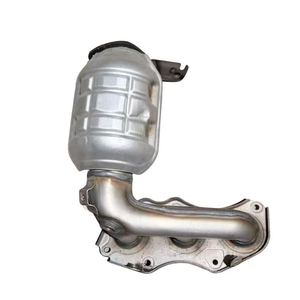 Convertidores catalíticos delanteros de alta calidad para Sienna 2007-2010/Highlander 2008-2010/Lexus ES350/RX350 3.5L 2007-2009 - Product Image 2