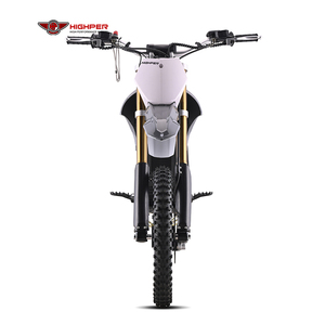 Pit Bike avec roues <span class=keywords><strong>17</strong></span>/<span class=keywords><strong>14</strong></span> et 19/16, électrique 8000W 72V, puissant véhicule tout-terrain, idéal pour la moto tout-terrain - Product Image 6