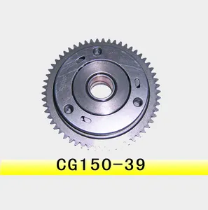 Suku cadang motor CG150 Starter clutch untuk motor HONDA