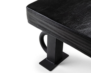 Prodotti di vendita caldi esercizio allenamento panca peso piatto per la palestra commerciale a casa - Product Image 2