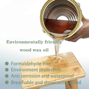 Usine chinoise à prix compétitif huile de <span class=keywords><strong>couleur</strong></span> pour teinture de <span class=keywords><strong>bois</strong></span> huile de cire de <span class=keywords><strong>bois</strong></span> protectrice pour terrasse - Product Image 2