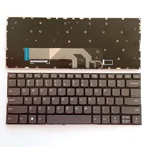 Neue Yoga 530-14ARR 530-14IKB 730-13IKB 730-15IKB Tastatur US Nicht hinter leuchtet