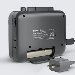 Reproductor de Casetes de Audio Portátil Clásico Compacto Estéreo F-113 de Tamaño Pequeño, Listo para Enviar - Product Image 6