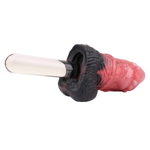 Wholesale Lifelike Horse Penis Masturbator Sleeve <b>for</b> <b>Men</b> Adult Silicone Masturbator Pocket Pussy Stroker Sex <b>Toy</b> Alien Onahole - Product Image 2