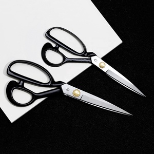 Professionele kleermakersschaar van mangaanstaal, lederen schaar, naaischaar - Product Image 4