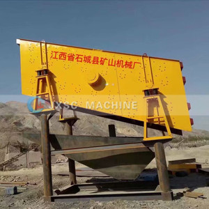 SGS CE ISO مصدق الخشب رقاقة تهتز الشاشة الجملة تهتز غربال شاشة أدنى سعر الرمال تهتز الشاشة - Product Image 1