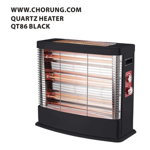 2500W Big Size Hot Sale Quartz Tube Electric Room Heater - Product Image 5