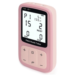 KM519 kegel pelvik eğitmen elektrik stimülasyonu ve nöromusküler yeniden eğitim kırılgan pelvik taban kas - Product Image 3