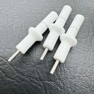 Giá bán buôn Al2O3 gốm kim đánh lửa điện cực bugi tùy chỉnh cho đung bếp/gas Burner - Product Image 3