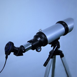 5.0mp 1.25 Inch Metal Eyepiece Adapter <strong>USB</strong> Telescope Digital <strong>Camera</strong> with Image <strong>Capture</strong> <strong>Software</strong> for Astronomical 50mm - Product Image 3