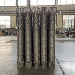 Customizable Stainless Steel Floating Head Shell and Tube Heat Exchanger - Product Image 1