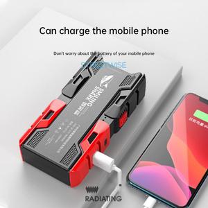 Siêu sáng RTS LED đêm cưỡi ánh sáng tầm xa có thể sạc lại không thấm nước Torch với ABS cơ thể cầm tay đèn pin - Product Image 4