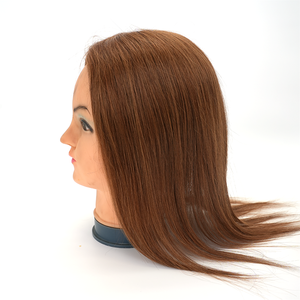 Listo para enviar: Toppers de cabello humano 3*5.5 para mujer, base mono, de proveedores de tupés, cabello humano <span class=keywords><strong>virgen</strong></span> con cutícula alineada, topper mono con PU - Product Image 6