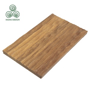 Pannello a Doghe in Legno Naturale <span class=keywords><strong>per</strong></span> Interni Contemporanei, <span class=keywords><strong>Rivestimento</strong></span> Murale Lungo <span class=keywords><strong>per</strong></span> Camere d'Albergo MUMU - Product Image 6