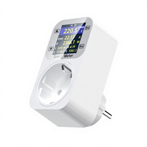 Adaptateur de prise intelligente Tuya WiFi 65W à charge rapide CE FCC pour la distribution en gros et l'intégration de la chaîne d'approvisionnement - Product Image 3