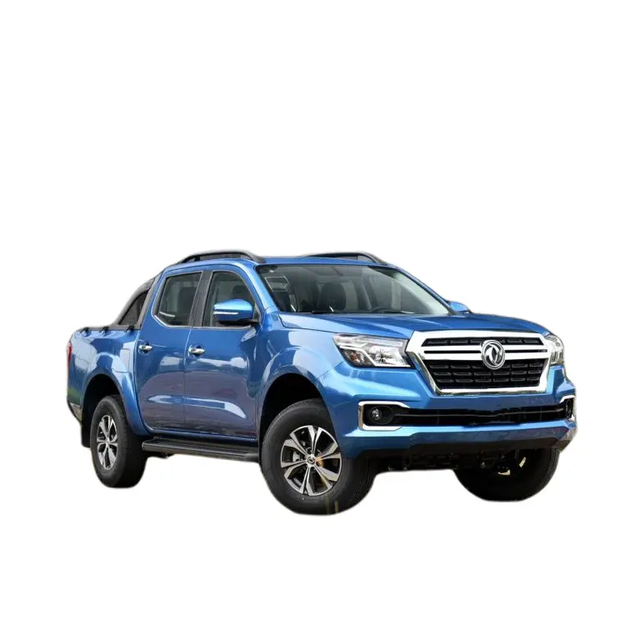 Dongfeng Brand New Single or Double Cabin 4*4 and 4*2 Rich 6 Pickup Trucks for Sale
