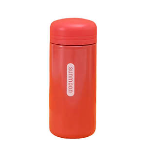 Mini taza aislada tipo cápsula, botella de agua portátil de bolsillo, taza pequeña y ligera para beber al aire libre, para mujeres, estudiantes y niños - Product Image 6