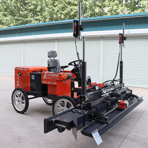 Гидравлическая 4-колесная машина для бетонных работ - Product Image 3