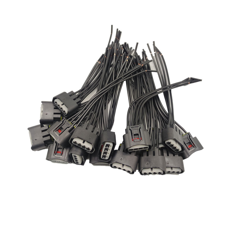 3046640711 Connector Plug Harness Ignition Coil For Toyota Lexus