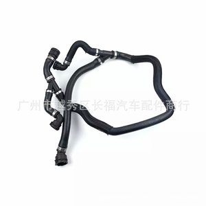 Mangueras de Refrigerante BMW 17127623272 para F15 F16, Manguera de Repuesto de Goma - Product Image 1