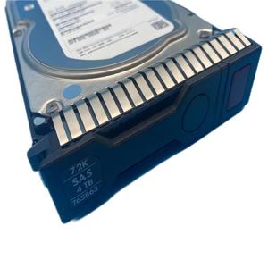 H - <span class=keywords><strong>P</strong></span> 765863-001 4Tb 7200Rpm 3,5 Inch SAS-12G Sc Midline G8 G9 G10 Harde Schijf - Product Image 4
