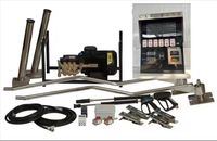 Système de contrôle de programmation PLC électrique, contrôleur PLC pour utilisation industrielle, borne libre-service pour lavage de voitures
