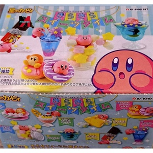 Juego de 8 Figuras de Acción de <span class=keywords><strong>Kirby</strong></span> Super Star, Juguetes Coleccionables de Anime en Caja Ciega para Decoración de Escritorio - Product Image 6