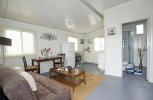 <span class=keywords><strong>Chalet</strong></span> de villégiature écologique en <span class=keywords><strong>montagne</strong></span>, maison conteneur extensible <span class=keywords><strong>à</strong></span> toit solaire et verrière panoramique, assemblage modulaire sans soudure - Product Image 6