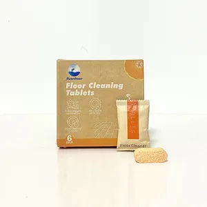 Eco Friendly Home Household Cleaning Products Floor Cleaning Tablet Bathroom Cleaner Tablet Effervescent