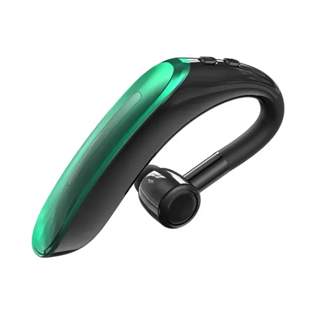 X20 Wireless Single Bluetooth Headphones Waterproof Business In Ear Earphones Earhook Headset With Mic Hands-Free For iPhone