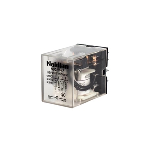 Tiếp sức nhà sản xuất sản xuất công nghiệp 14pins 5A <span class=keywords><strong>my4</strong></span> Rơ Le phổ hh54p thu nhỏ châm điện tiếp sức - Product Image 3