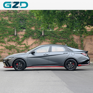 Exportación de Autos Usados de Gasolina, Elantra 2023 1.5L, Compre Autos de China - Product Image 4