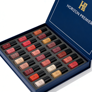 Caja de Presentación Premium Personalizada para Cosméticos y Cuidado de la Piel con Inserto, Logotipo Personalizado, Fabricación OEM/ODM - Product Image 6
