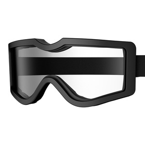 Gafas de Motocicleta para Niños, Lentes Esféricas de Policarbonato con Borde Completo, Antivaho, Protección para Ciclismo - Product Image 2