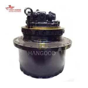 ชุดเฟืองท้ายรถขุด Hangood รุ่น 708-8J-71110 208-27-00243 706-8J-01020 สำหรับรถขุด PC400-8 PC450-8 - Product Image 1