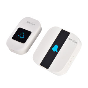 <span class=keywords><strong>Sonnette</strong></span> <span class=keywords><strong>sans</strong></span> <span class=keywords><strong>fil</strong></span> 1 transmetteur 1 récepteur <span class=keywords><strong>sonnette</strong></span> <span class=keywords><strong>porte</strong></span> <span class=keywords><strong>d</strong></span>'<span class=keywords><strong>entrée</strong></span> <span class=keywords><strong>sans</strong></span> <span class=keywords><strong>fil</strong></span> portée 200 M cloche de jardin - Product Image 2