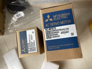 Moteur servo AC Mitsubishi 100% neuf et original HC-MFS73 HC-KFS23B - Product Image 1