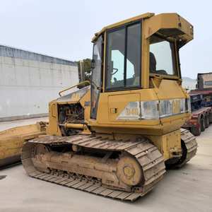 Bulldozer sobre orugas CAT usado D4G 2016 motor original de Japón a la venta - Product Image 3