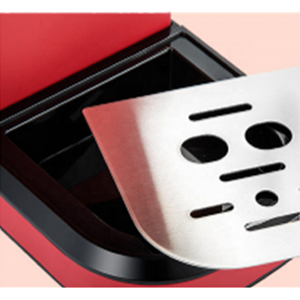 Espresso eléctrica máquina de café cafetera eléctrica-cuerno Cappuccino Capuchinator <span class=keywords><strong>para</strong></span> cocina hogar aparatos - Product Image 4