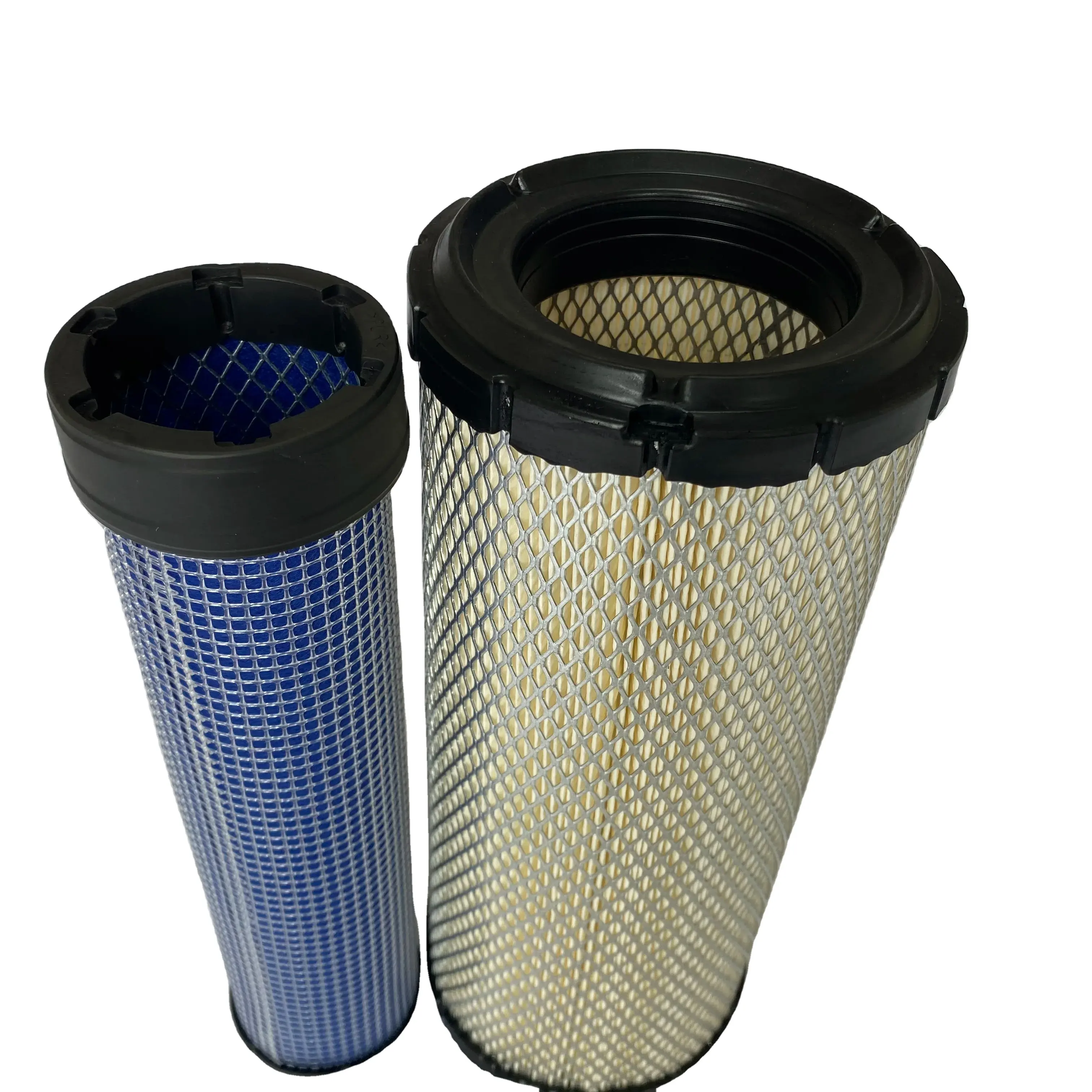 Cartouche de filtre à poussière à vis industrielle cartouche de recyclage de poudre dépoussiéreur machine de grenaillage cartouche de remplacement
