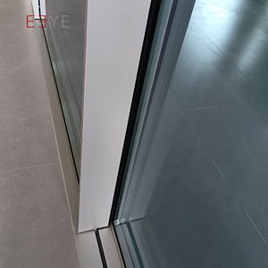 Fournisseur de profilés en aluminium pour portes coulissantes à deux rails, cadre ultra-fin, norme américaine NAFS, pour terrasse extérieure, sortie d'usine - Product Image 3